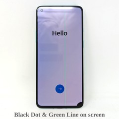 Grade B OnePlus 8T+ 5G 256GB KB2007 Unlocked 12GB RAM Smartphone – Read Desc***