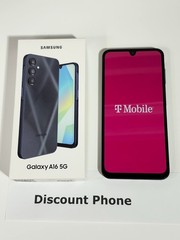 Samsung Galaxy A16 5G 128GB Blue Black T-Mobile US Version Unlocked