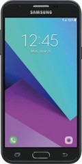 Samsung Galaxy J3 J327 – 16 GB – Black (T-Mobile) Unlocked Smartphone Good
