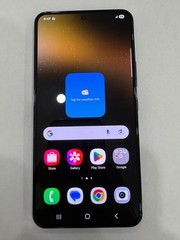 Samsung Galaxy S22, 128GB, Black – Unlocked – Shadow