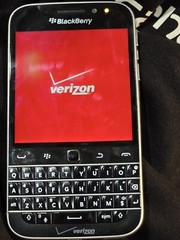 Classic – 16 GB – Black (Verizon)