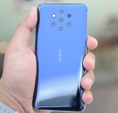 Original Nokia 9 Pureview 6GB+128GB WIFI Unlocked LTE Dual SIM 5.99″ Smartphone
