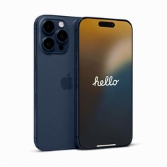 Apple iPhone 15 Pro 256GB Factory Unlocked Very Good