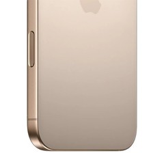Apple iPhone 16 Pro – 128GB – Desert Titanium -Unlocked – 90%+ Battery Excellent