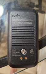 Sonim XP3 PLUS XP3900 AT&T UNLOCKED 4G LTE GSM 16GB Rugged Android Flip Phone