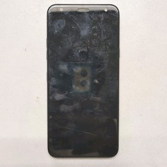Lot Of 8 LG Android Untested Cell Phones (For OEM Parts Or Repairs)
