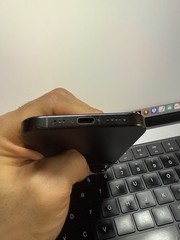 Apple iPhone 16 Pro (100% Batt) Black Titanium AT&T 128GB (Scratches) #23839