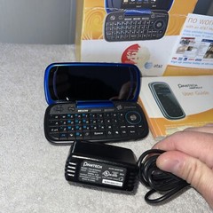 Pantech Impact P7000 – Blue (AT&T) Smartphone
