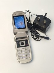 Nokia 2760 Flip Phone Unlocked Vintage Mobile Cell Phone Working