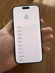 iPhone 17 Pro Max Deep Blue Parts Only **READ DESCRIPTION**