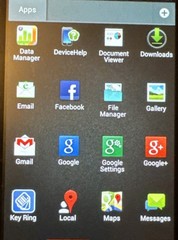 Pantech Flex P8010 Black (ATT) Smartphone 4g Fast Ship Excellent Used 8GB