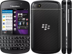 New BlackBerry Q10 Unlocked Smartphone QWERTY Keyboard BlackBerry 10 4G LTE