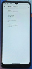 Motorola Moto G Play, 32GB, XT2093DL, Family Mobile, Android, 4G-LTE, GSM, A+++