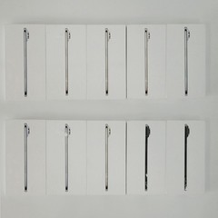 Lot of 10 Apple iPhone 17 Air 256GB Esn Bad Mixed