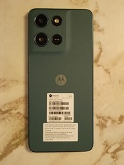 Motorola Moto G play (2026) XT2615-2 64GB Cricket gray smartphone new unlocked