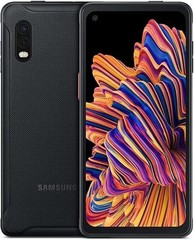 Unlocked Samsung Galaxy XCover Pro SM-G715U 64GB Black Excellent Condition