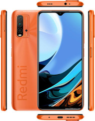 Unlocked Xiaomi Redmi 9T 128GB ROM 6.53″ Global version Black / Blue Unopened