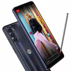 Motorola Moto G Stylus 5G (2022) 128GB 5G Unlocked Android Smartphone