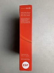 Kyocera Kona Flip Phone Cell Phone Virgin Mobile Cellular New In Box