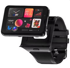 2.88″ Larger Screen Smart Watch 6GB+128GB 4G Network WiFi Bluetooth Wristwatches