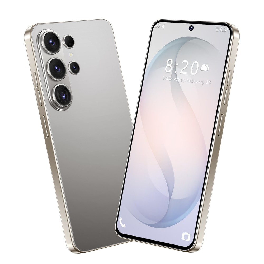 26 Ultra 5G Dual SIM 5G 64GB Android Smartphone Unlocked Cell Phone