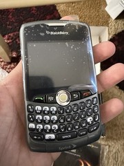NEW Blackberry 8330 CDMA Mobile Phone