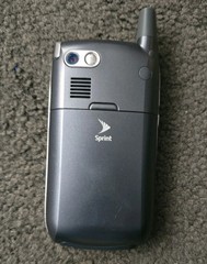 Palm Treo 700WX Smartphone