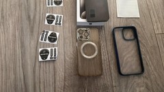 Apple iPhone 15 Pro Max Unlocked 512GB – (Natural Titanium) A2849 A- Condition!