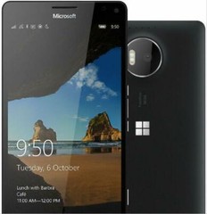 Microsoft Lumia 950 XL Windows 4G LTE Smartphone 32GB 3GB RAM Single/Dual SIM