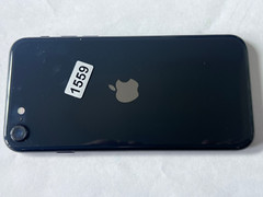 UNLOCKED Apple iPhone SE 2nd Gen 64GB Black 4G LTE 97% BT Smart Phone *A GRADE*