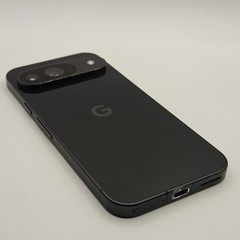 Google Pixel 9 128GB Black Obsidian Unlocked w/Accessory READ