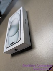 Apple iPhone 15 Plus 128GB Black (Carrier Locked) A2847 MTXR3LL/A – Sealed New