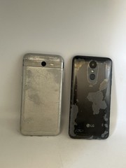 Samsung & Lg Smartphones For Parts Or Repair Only Retro Cell Phones Retro