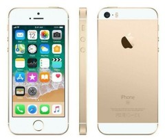 UNLOCKED Apple iPhone SE 16GB / 32GB / 64GB Smart Phone / T-Mobile AT&T *B GRADE
