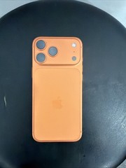 Apple iPhone 17 Pro Max 256gb Cosmic Orange (US Spectrum Mobile)