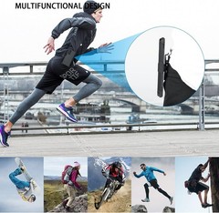 Samsung Galaxy A32 5G Case 6.5″ Belt Clip Holster Shockproof Protective Black