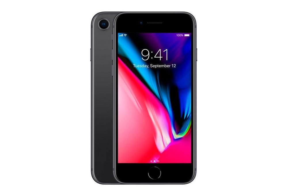 Apple iPhone 8 (Fair Condition) – (Unlocked, AT&T, T-Mobile, Verizon)
