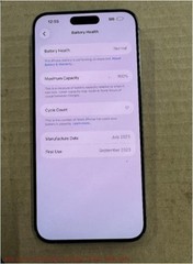 Apple iPhone 15 Pro Max 256GB Natural Titanium FLEX POLICY SEE DETAILS