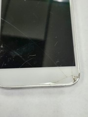 DEFECTIVE – Google Pixel XL – Silver- Unlocked – 12393