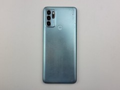 Motorola moto g60s (XT2133-1) 128GB – Green (GSM Unlocked) Smartphone – J4898