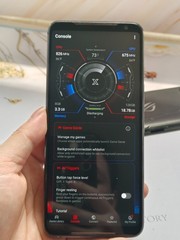 Gaming phone Asus ROG Phone II ZS660KL Black Factory UNlocked for any carrier
