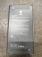 Samsung Galaxy S25 FE 128G Jet Black Smartphone (AT&T)