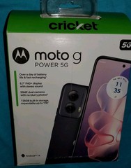 Motorola XT2415-5 Moto G Power 5G 2024 6.7” 8GB RAM 128GB Storage 2.2 GHz NEW