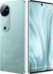 vivo V40 5G-Factory Unlocked Dual SIM 512 GB GLOBAL ROM 12GB RAM -GANGES BLUE