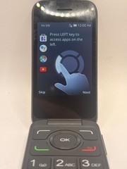 Alcatel Go Flip 3-Read Description