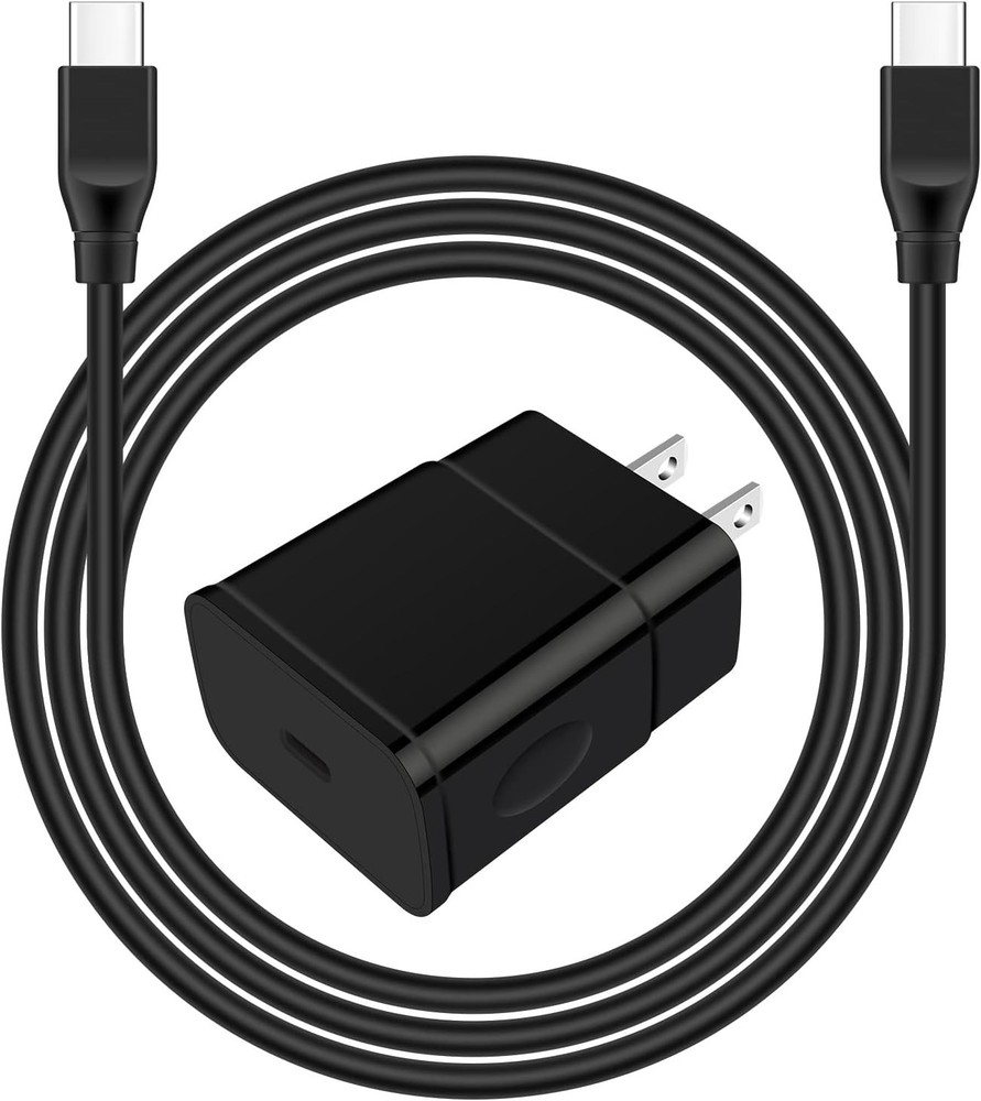 Fast Charger Type C for Moto G Stylus 5G 2024/G 2025/G Power 2025/G Play 2024…