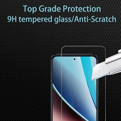 6 in1 for Moto G Stylus 5g 2023,3 pack Screen Protector Film and Camera Lens, 9H