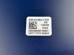 Samsung Galaxy A15 5G 128GB Android 6.5″ blue black SM-A156UZKDXAA