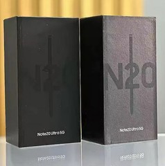 NEW Samsung Galaxy Note 20 Ultra 5G SM-N986U1 128GB GSM+CDMA Factory Unlocked