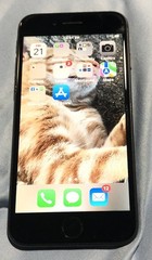iPhone 7 Black 32gb AT-T With Extras Very Good Condition